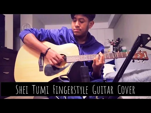 Download MP3 Shei Tumi- Ayub Bachchu | Guitar Cover | Fingerstyle | Instrumental |