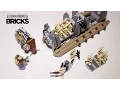 Lego 75086 Battle Droid Troop Carrier Speed Build Review