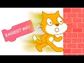 Collisions in Scratch - The EASY WAY