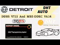 Installation guide DDRS V7 11 And MBE-DDEC V6 14 dhtauto com