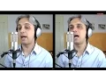 How to sing Baby's in Black Beatles Vocal Harmony Cover - Galeazzo Frudua