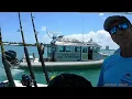 FWC catch unregistered charter boat with an undersized dolphin