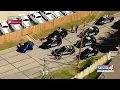 Chase involving stolen car ends in Midwest City