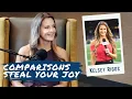 Comparisons steal your joy with Kelsey Riggs and Richmond Weaver