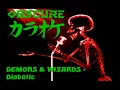 DEMONS & WIZARDS - Diabolic (KARAOKE)