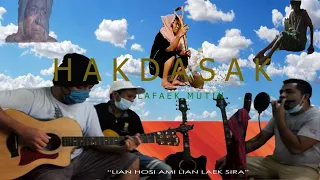 Download Hakdasak - Lafaek  Mutin, Musika foun Tetun  2021 MP3