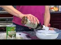 Making Coconut Milk Creamer For Coffee