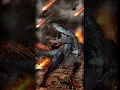 Galaxy Themes - poly dinosaurs day of destruction