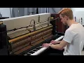Eik Octobre - Steering Blind (Studio Session)