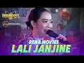 Download Lagu LALI JANJINE - RENA MOVIES FT ALL ARTIS NIRWANA COMEBACK LIVE PARE KEDIRI
