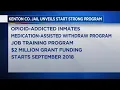 Kenton Co Jail Unveils Start Strong Program