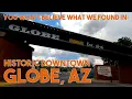 Ride Along With Us Downtown Globe AZ