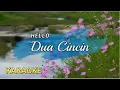 Download Lagu Keroncong Dua Cincin - Hello | Karaoke Lirik Lagu | Lasifa Musik