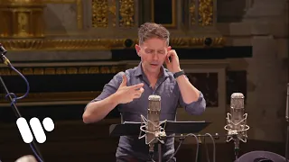 Iestyn Davies sings Handel Saul HWV 53 Act I Oh Lord Whose Mercies Numberless