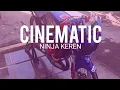 Cinematic motor ninja keren