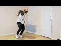 `Dancehall Danse  /musique teejay owna lane (without intro)dancehall dance mix 2021