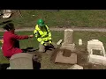 Students restore Brooklyn cemetery as part of career development NBC New York