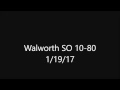Walworth SO