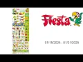 Fiesta Mart Weekly Ad - 2025