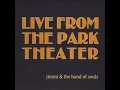 Forty Days & Forty Nights (Live)