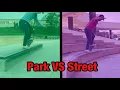 Download Lagu Why I Don't Street Skate | Park Skaters VS Street Skaters