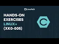 CompTIA Linux XK0-005 Hands-on Training Part 3
