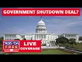 Lagu Possible Vote Tonight to End Government Shutdown - LIVE Breaking News Coverage