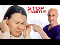 How to STOP Your TINNITUS With Your Hands Dr Mandell