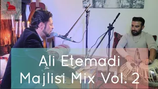 علی اعتمادی   مدیت شد   شووم صدقه لبه   جلد زنده مجلسی          دندنها