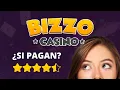 BIZZO Casino 2024 BONO de Bienvenida por 2400E Sera cierto