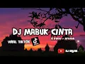 Download Lagu DJ VIRAL TIKTOK TERBARU!!DJ MABUK CINTA(SLOWED + REVERB)