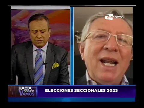 Hacia Dónde Vamos: Elecciones seccionales 2023