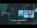Simple Image Slider