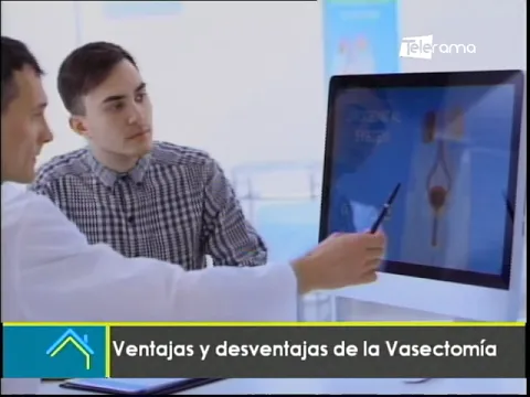 Ventajas y desventajas de la Vasectomía