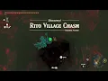 How To Get To Abandoned Hebra Mine - Rito Village Chasm Location Zelda Tears of the Kingdom