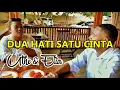 Dua Hati Satu Cinta | Uthe \u0026 Elia ( Cover )
