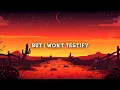 Cooper Alan - Plead The Fifth (Lyrics)