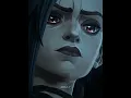 JINX Edit || Woodkid - To Ashes and Blood #shorts #arcane #arcaneseason2 #jinx #jinxedit