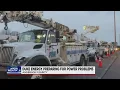 Duke energy prepares for power outages