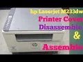 Download Lagu hp Laserjet M233dw #Disassemble