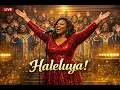 Hallelujah – Heavenly Worship Song | Christian Music 2026 #2026 #africangospel #faith