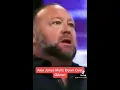 Alex Jones Has Meltdown Over QAnon