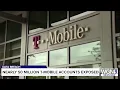 Data of more than 40 million exposed in T-Mobile breach