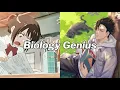 BIOLOGY GENIUS 100 scores in Biology