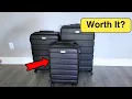 Watch Before Buying - Coolife Luggage 3 Piece Set Suitcase