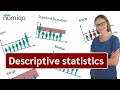 Descriptive Statistics Simply explained