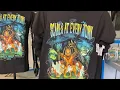 HHN Update with New Merch Universal Studios Passholder Appreciation Day