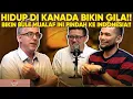Download Lagu HIDUP DI KANADA BIKIN GILA!! MUALAF INI PILIH PINDAH KE INDONESIA!!