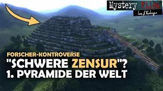 Zensur um Gunung Padang, der ersten Pyramide „Ungerechtfertigter Rückzug bahnbrechender Forschung“