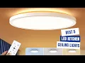 TOP 5 BEST LED Kitchen Ceiling Lights 2025 Reviews Buyer s Guide
